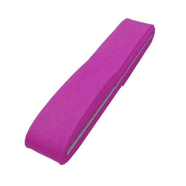 Baumwoll-Schrägband Gütermann gefalzt 20 mm, 3m, Beere, bis 60 °C waschbar
